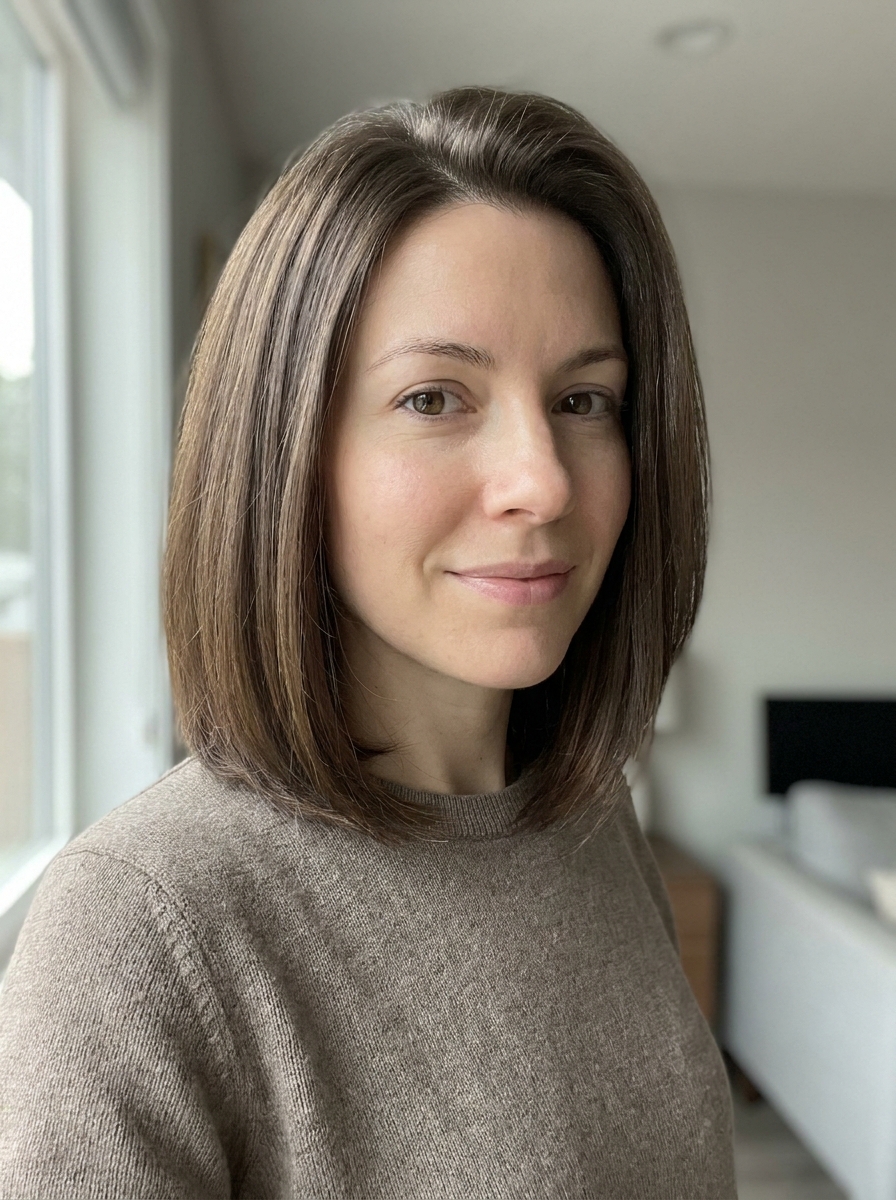 Bob für feines Haar als Bob Frisuren mittellang Inspiration 2026